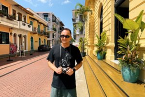 Orijus Gasanovas aplankė dar vieną šalį: šią vietą Donaldas Trumpas dabar mini itin dažnai