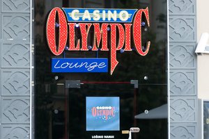 „Olympic Casino“ teismui skųs dėl Š. Stepukonio lošimų gautą baudą