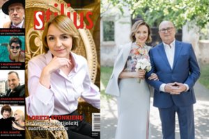 Tada ir dabar: kaip per septynerius metus pasikeitė Kauno mero V. Matijošaičio mylimosios Loretos gyvenimas?