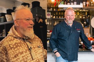 Svorį metantis V. Radzevičius susidūrė su netikėtumu: „Akys iššoko ant kaktos“