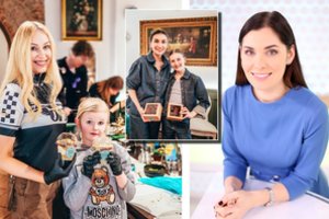 Savaitės blykstėse – laidų vedėjos E. Daugėlaitės karjeros pokyčiai ir Lavrinovičių žmonų laikas desertinėje