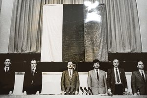 Atviros Kovo 11-osios signatarų išpažintys: vieningai sutaria dėl iškalbingo fakto