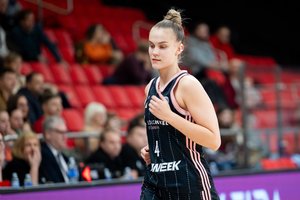 Norint patekti į Europos taurės finalą J. Jocytei ir ASVEL reikės magiškų rungtynių