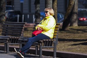 Skubėkite pasidžiaugti – laukia rekordiškai šiltas savaitgalis