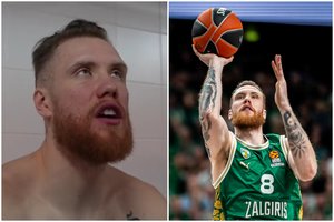 I. Brazdeikis dėl nesėkmingų lemiamų „Žalgirio“ atakų priekaištų neturėjo: svarbiausia buvo ne tai