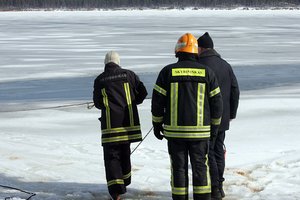 Utenos, Biržų, Trakų, Elektrėnų rajonuose iš ežerų ištraukti keturi skenduoliai