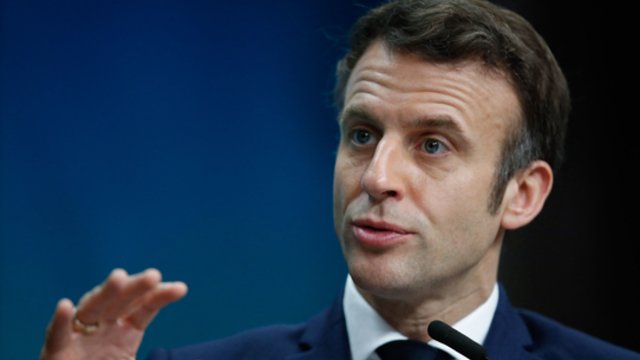E. Macronas perspėjo – Rusija sparčiai ginkluojasi: baiminasi, kad gali užpulti ir daugiau šalių