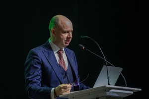 A. Veryga neatmeta, kad valstiečiai galėtų prisijungti prie valdančiųjų: klausimą aptartume valdyboje