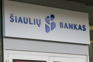 „Šiaulių bankas“ planuoja keisti pavadinimą