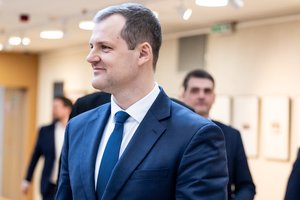 G. Paluckas apie žvalgybos ataskaitą: karinis planavimas yra pakankamas šiandien įvardytoms grėsmėms