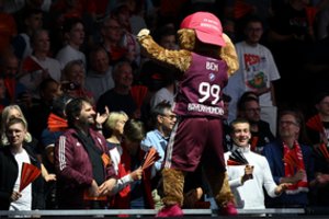 „Crvena zvezda“ sirgaliai vėl priminė apie save – šį kartą kliuvo „Bayern“ talismanui