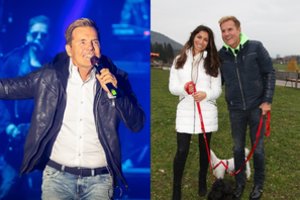 Paaiškėjo, kodėl „Modern Talking“ žvaigždė D. Bohlenas niekada nesipirš 30 metų jaunesnei mylimajai: priežastis intriguoja