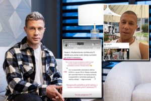 Antstolės „melagiu“ išvadintas L. Vaisieta pateikė dar daugiau detalių ir nusprendė netylėti: „Naudojatės saugančiu įstatymu“