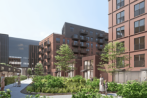 „Hanner“ gavo dar vieną auksinę Vilniaus vietą – į prestžinių butų statybą investuos 80 mln. eurų