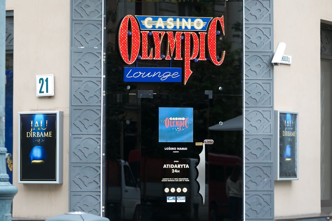 Olympe Casino