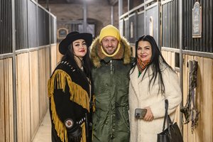 Monika Falcon pasakė, kodėl slepia ne kartą Lietuvoje koncertavusį garsų mylimąjį