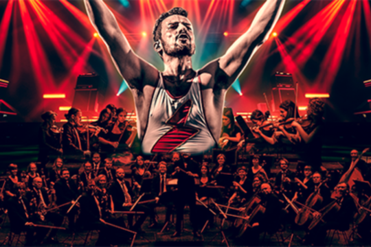 „Milano Rock Symphony Orchestra“ ir geriausia Europoje „Queen“ tribute grupė „Vipers“ koncertuos Lietuvoje