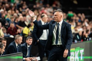 Buvęs Šaro auklėtinis sureagavo į lietuvio pasakytus žodžius: jis niekada man nerodė meilės