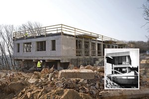 Vienas stilingiausių sovietinio modernizmo objektų Kaune – restoranas virs butais