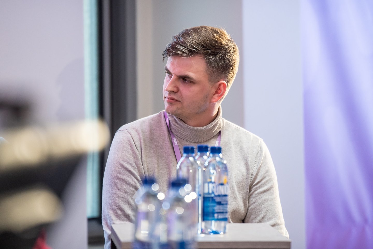 Švietimo forumas „Švietimo kodas“<br>T. Bauro nuotr.