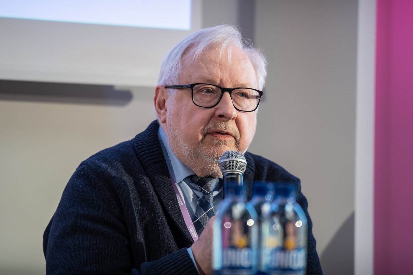 Švietimo forumas „Švietimo kodas“<br>T. Bauro nuotr.
