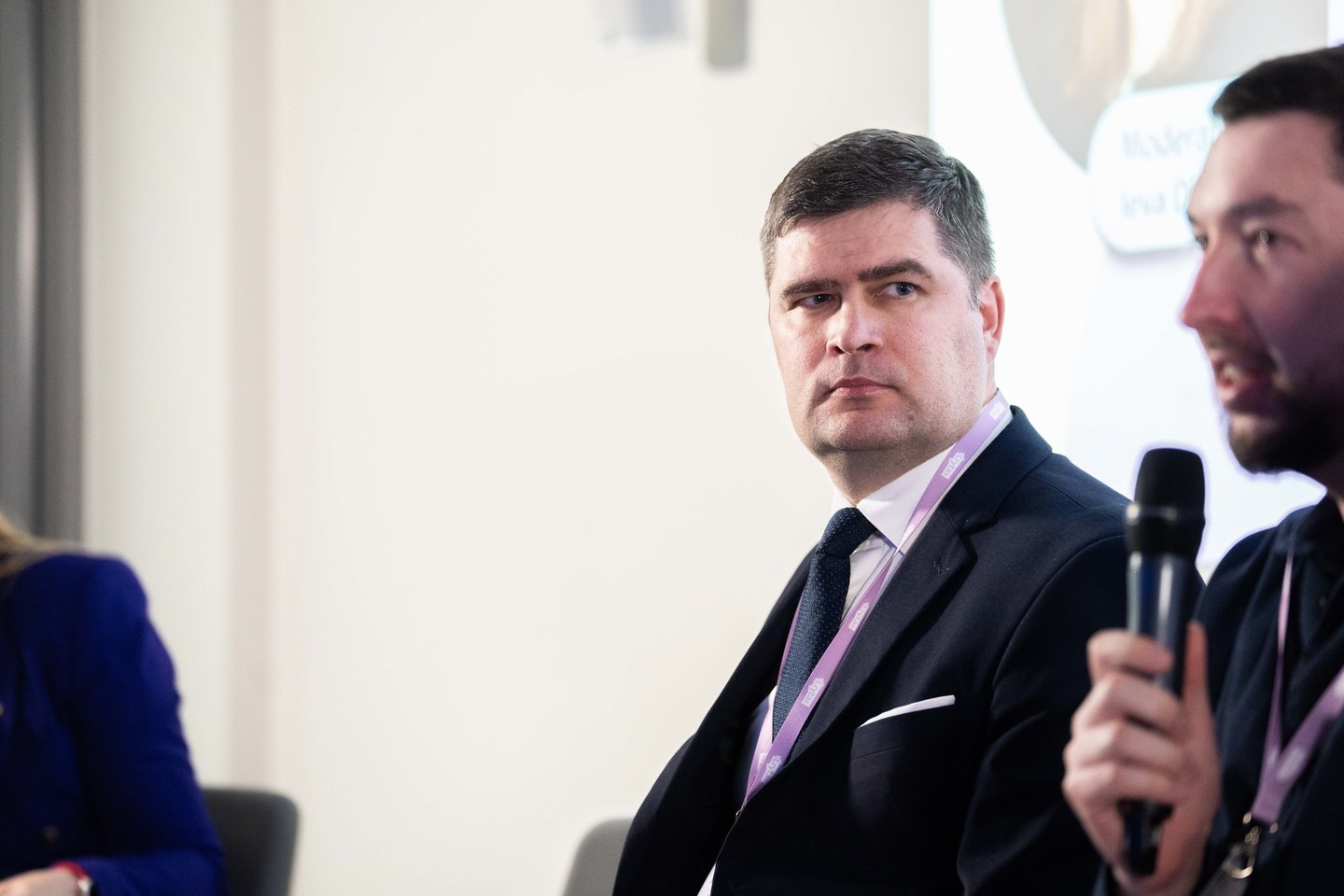 Švietimo forumas „Švietimo kodas“<br>T. Bauro nuotr.