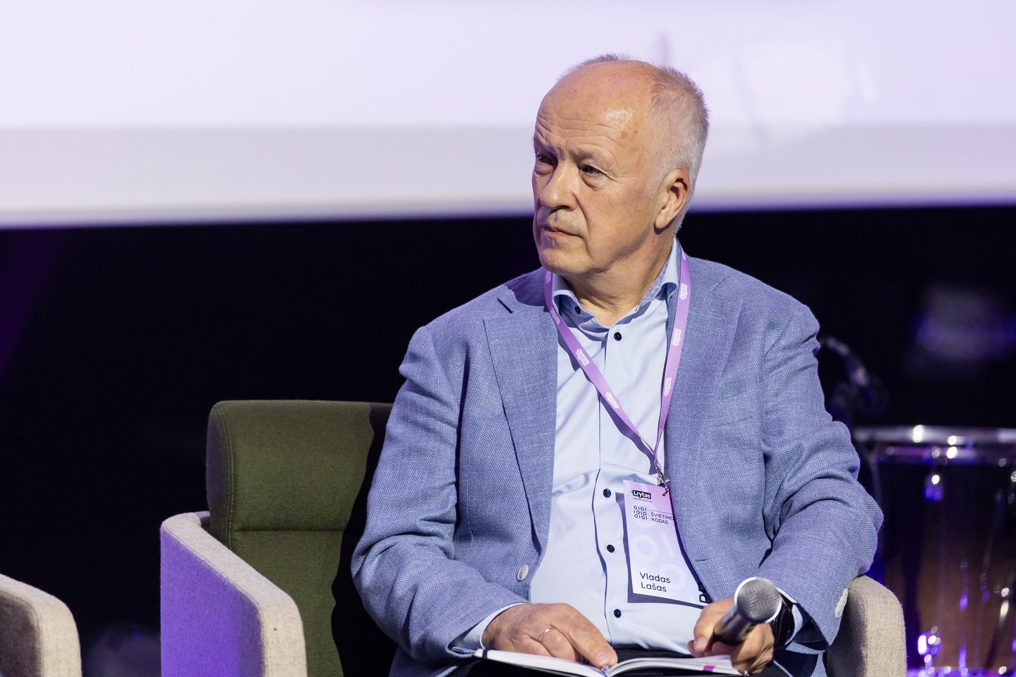 Švietimo forumas „Švietimo kodas“<br>T. Bauro nuotr.