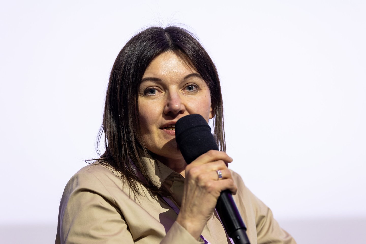 Švietimo forumas „Švietimo kodas“<br>T. Bauro nuotr.