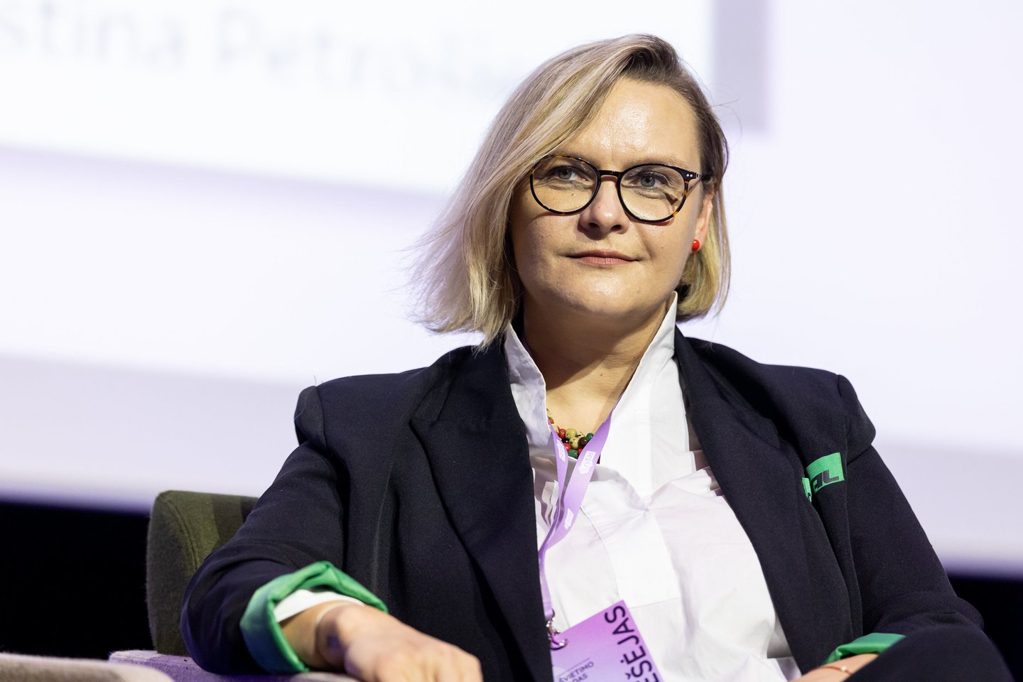 Švietimo forumas „Švietimo kodas“<br>T. Bauro nuotr.