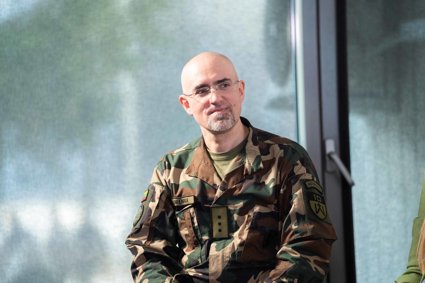 Švietimo forumas „Švietimo kodas“<br>G.Bitvinsko nuotr.