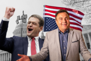 Vienas į JAV nuskrido, o kitas liko kvailio vietoje: P. Gražulis atskleidė, kodėl jam atsivėrė durys Vašingtone