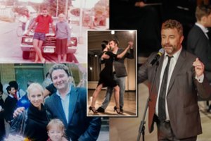 E. Gimenezas – apie filmo vertą lietuvių senelių istoriją, iššūkius ir patiekalus, kuriais jį nustebino buvusi mylimoji I. Stasiulytė: „Tapau priklausomu“ 