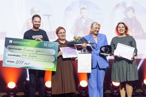 Išdalinti penktieji „Lietuvos mokytojas“ apdovanojimai: laimėtojams – įspūdingas prizų fondas