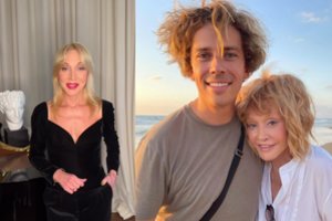 K. Orbakaitė paviešino nuotaikingą vaizdo įrašą: sureagavo A. Pugačiova ir M. Galkinas