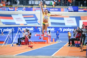 Fantastiškai Europos čempionate pasirodžiusi D. Kilty dar sykį pagerino karjeros rekordą