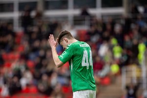 A lygos Vilniaus klubų priešpriešoje sulaukta įvarčių lietaus ir lygiųjų