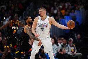Ne iš šios planetos: N. Jokičius užfiksavo NBA lygoje dar nematytą statistikos eilutę