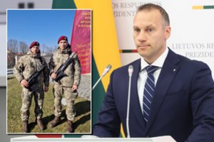 Asmenišku įrašu pasidalijęs Linas Pernavas sulaukė žinomų žmonių reakcijos: neslėpė susižavėjimo