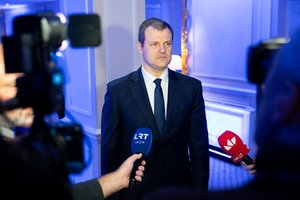 G. Paluckas: Lietuvos ir Kinijos bendradarbiavimas, siekiant gerinti dvišalius santykius – nevyksta