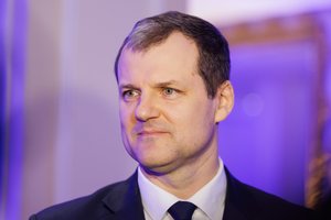 G. Paluckas: LVŽS galimybės prisijungti prie valdančiosios koalicijos priklauso nuo jų pačių noro