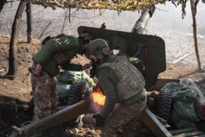 Kurske – Ukrainos tragedija: ukrainiečius tiesiog šluoja Šiaurės Korėjos pajėgos