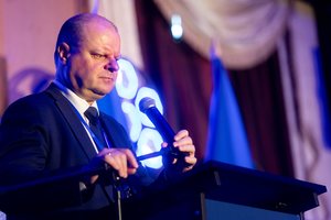 S. Skvernelio kantrybė dėl R. Žemaitaičio senka: su partija diskutuos, ar verta likti tokioje koalicijoje