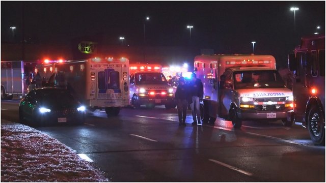 Išpuolis Toronto bare: šaudynių metu sužeista mažiausiai 12 žmonių