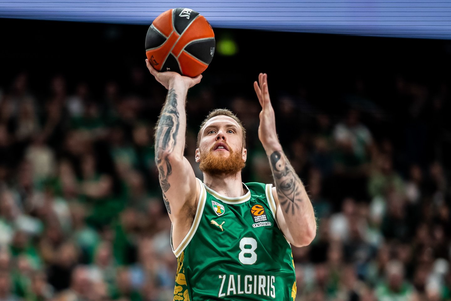 Ignas Brazdeikis<br>G.Bitvisnsko nuotr.