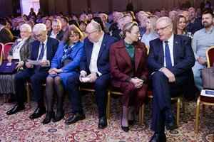 Demokratai „Vardan Lietuvos“ ragina kurti Europos gynybos sąjungą: turime mažinti priklausomybę nuo išorės ginkluotės tiekimo