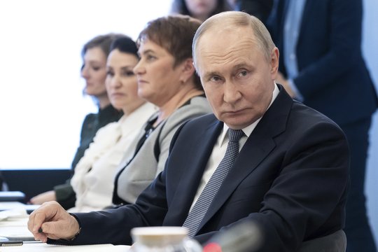 Vokietijos žvalgybos vadas – apie Rusijos planus išbandyti NATO: tai gali įvykti anksčiau, nei manėme