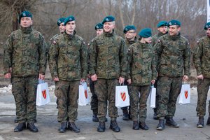 Lenkija rengia įspūdingą šalies gynybos planą: karinė parengtis – kiekvienam šalies vyrui