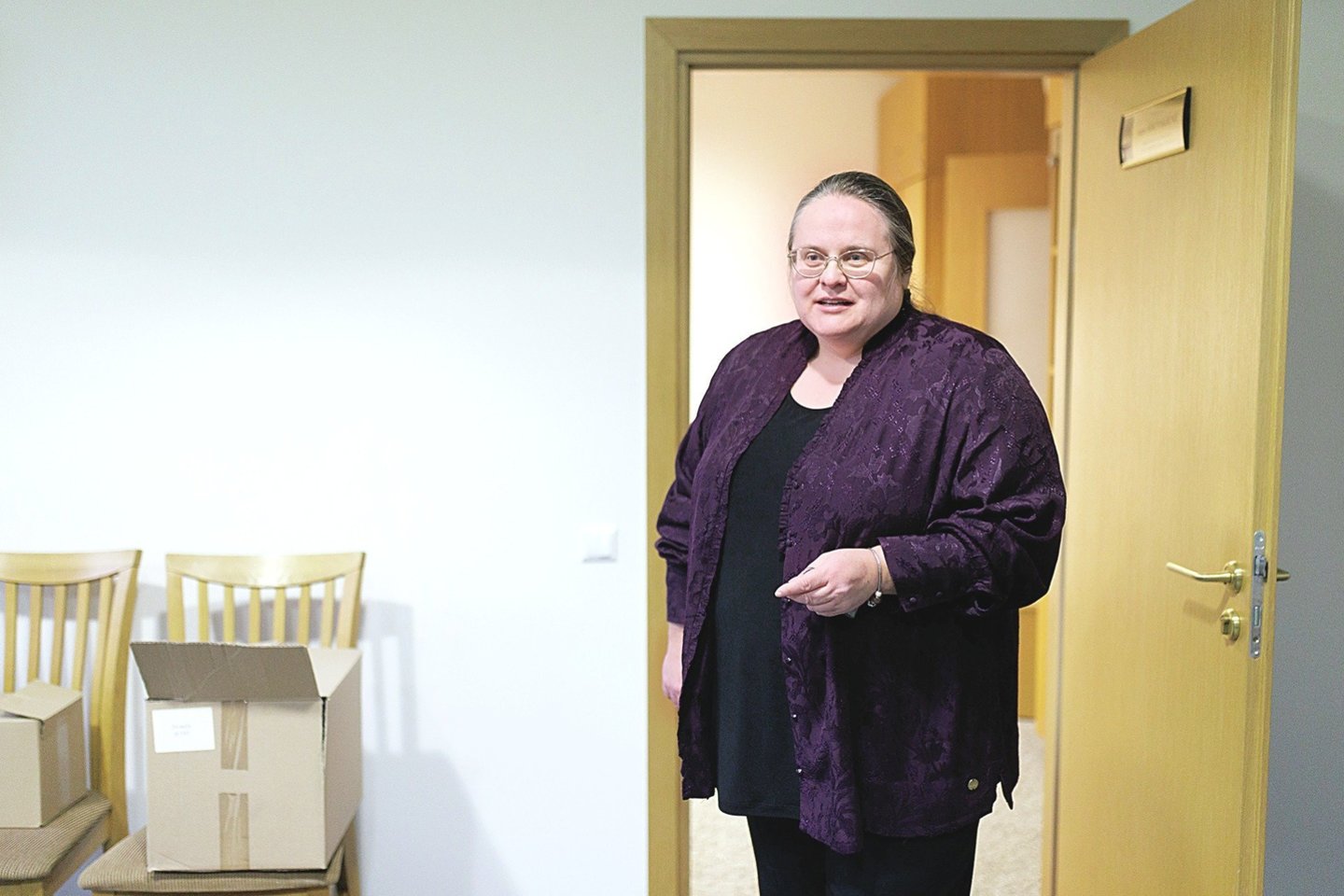 Siekiant paskatinti narkotikus vartojančius asmenis keisti savo elgesį, siūloma užuot juos baudus, suteikti galimybę gydytis ir lankyti kursus apie žalingų įpročių žalą.<br>V.Skaraičio nuotr.