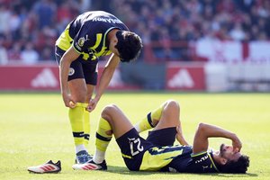 P. Guardiolos ir „Manchester City“ košmaras tęsiasi – patirtas dar vienas pralaimėjimas