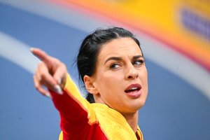Šalia Europos lengvosios atletikos čempionato podiumo buvusi D. Kilty: liko šiek tiek kartėlio